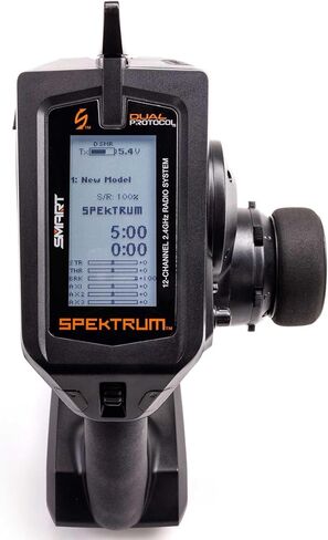 Spektrum DX Pro+ 12-Channel DSMR+ Transmitter Only, SPMR5035 in Saudi Arabia