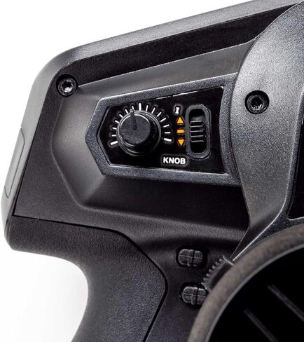 Spektrum DX Pro+ 12-Channel DSMR+ Transmitter Only, SPMR5035 in Saudi Arabia
