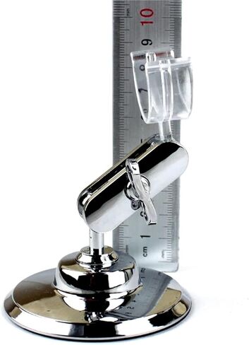 30mm Electronic Digital Microscope Stand Bracket Holder Lifting Support for Electronic Microscope USB Magnifier in Kuwait