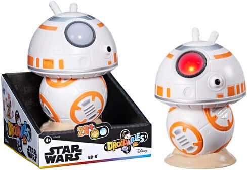 هاسبرو ستار وورز درويدابلز BB-8 in Saudi Arabia