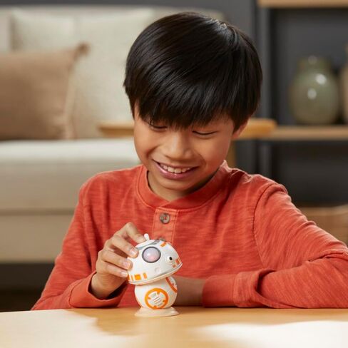 هاسبرو ستار وورز درويدابلز BB-8 in Saudi Arabia