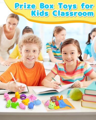 80 حزمة من الألعاب الإسفنجية، هدايا حفلات Kawaii للأطفال 3-5، 4-8، 8-12، ألعاب صندوق الكنز لجوائز الفصل الدراسي، هدايا صغيرة، حقيبة جودي، سلة عيد الفصح، حشو البيض، لعبة الضغط السائبة in Kuwait