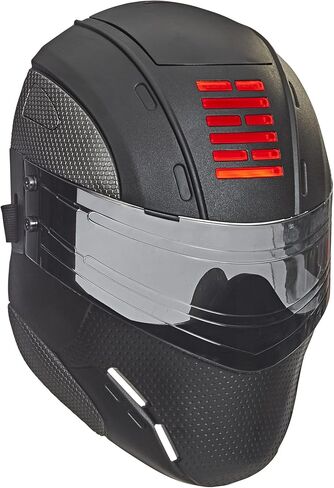 Snake Eyes: G.I. Joe Origins Snake Eyes Special Missions-Mask with Electronic Light Effects for Kids Roleplay, Toys for Kids Ages 5 and Up in Saudi Arabia