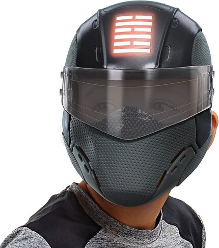 Snake Eyes: G.I. Joe Origins Snake Eyes Special Missions-Mask with Electronic Light Effects for Kids Roleplay, Toys for Kids Ages 5 and Up in Saudi Arabia