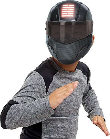 Snake Eyes: G.I. Joe Origins Snake Eyes Special Missions-Mask with Electronic Light Effects for Kids Roleplay, Toys for Kids Ages 5 and Up in Saudi Arabia
