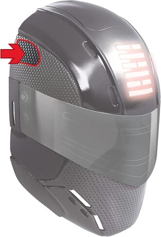 Snake Eyes: G.I. Joe Origins Snake Eyes Special Missions-Mask with Electronic Light Effects for Kids Roleplay, Toys for Kids Ages 5 and Up in Saudi Arabia