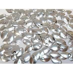 Chainmail Joe Polished Bright Aluminum Scales (Large(100ct)) in Kuwait