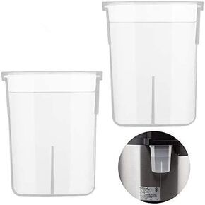مجموعة مياه التكثيف البديلة GJS Gourmet متوافقة مع وعاء فوري 4QT RIO Mini 7 في 1 متعدد الطباخ رقم الطراز RIPC41 (ألوان أسود أو ماء الورد أو ملح البحر) in Kuwait