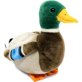 VIAHART Dakota The Duck - 13 Inch Stuffed Animal Plush - by Tiger Tale Toys in Kuwait