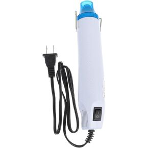 Angoily Polymer Electrical Tool Portable Handheld Blower DIY Clay Heater Embossing Hot Air Heat Us in Saudi Arabia