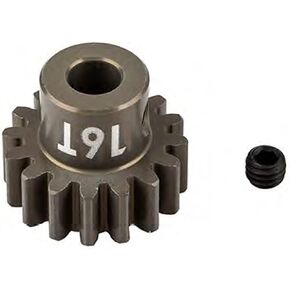 Team Associated FT Pinion Gear 16T-MOD 1 5mm Shaft Aluminum ASC89598 Electric Car/Truck Option Parts in Saudi Arabia