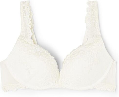 Woman's Pretty Flowers Gioia Super Push-up Bra in Kuwait