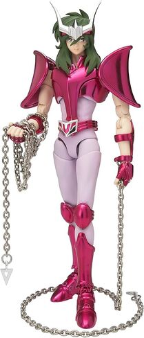 TAMASHII NATIONS - سانت سيا - أندروميدا شون [برونزية جديدة] (نسخة إحياء)، شخصية بانداي سبيريتس سانت كلوث ميث EX in Kuwait