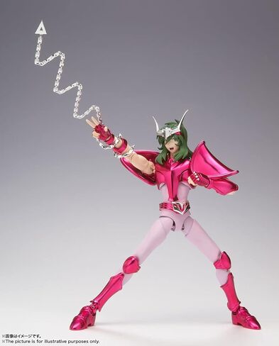 TAMASHII NATIONS - سانت سيا - أندروميدا شون [برونزية جديدة] (نسخة إحياء)، شخصية بانداي سبيريتس سانت كلوث ميث EX in Kuwait