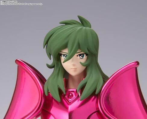 TAMASHII NATIONS - سانت سيا - أندروميدا شون [برونزية جديدة] (نسخة إحياء)، شخصية بانداي سبيريتس سانت كلوث ميث EX in Kuwait