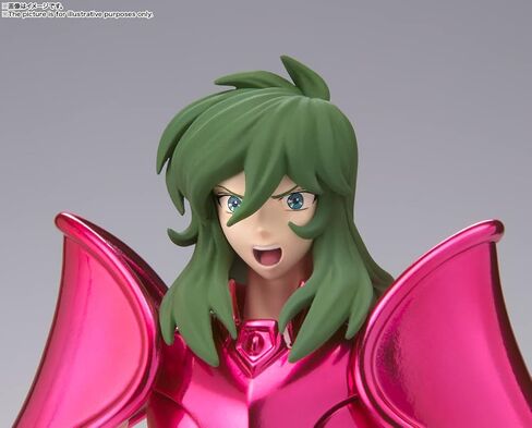 TAMASHII NATIONS - سانت سيا - أندروميدا شون [برونزية جديدة] (نسخة إحياء)، شخصية بانداي سبيريتس سانت كلوث ميث EX in Kuwait