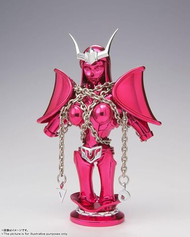 TAMASHII NATIONS - سانت سيا - أندروميدا شون [برونزية جديدة] (نسخة إحياء)، شخصية بانداي سبيريتس سانت كلوث ميث EX in Kuwait