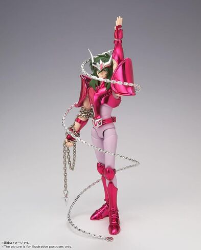 TAMASHII NATIONS - سانت سيا - أندروميدا شون [برونزية جديدة] (نسخة إحياء)، شخصية بانداي سبيريتس سانت كلوث ميث EX in Kuwait