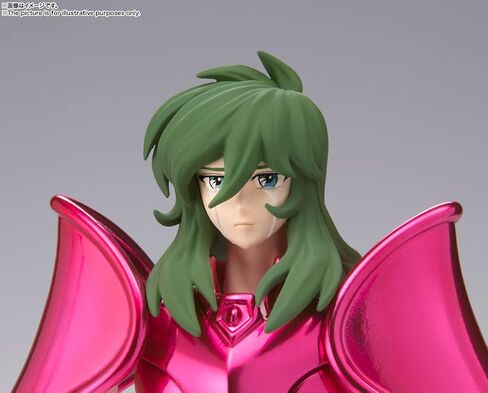 TAMASHII NATIONS - سانت سيا - أندروميدا شون [برونزية جديدة] (نسخة إحياء)، شخصية بانداي سبيريتس سانت كلوث ميث EX in Kuwait