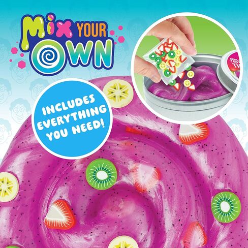 Crazy Aaron's® Mix Your Own Fruity Smoothy Thinking Putty® in Saudi Arabia