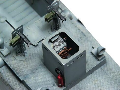 عازف البوق 1/35 الحرب العالمية الثانية LCM(3) مركبة الإنزال البحرية الأمريكية in Saudi Arabia