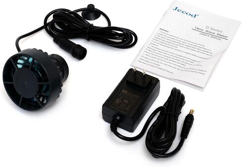 Jecod Jebao DLW-20 Bluetooth Submersible Vario Wave Maker, 2641GPH in Saudi Arabia