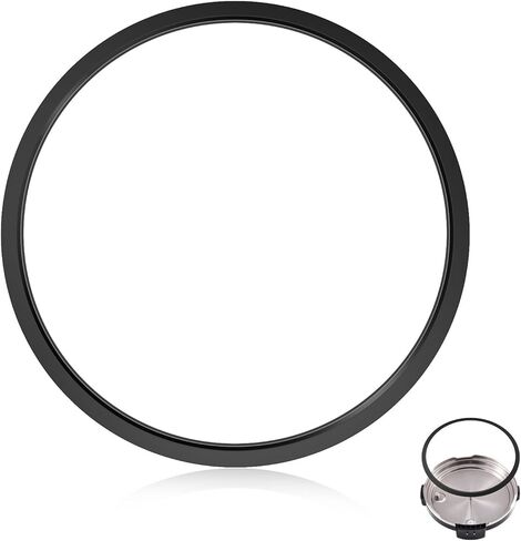 S-3440 Pressure Canner Gasket Compatible with Mirro S-3440 M-312 M-406 M-512 M-522 M-526 M-622 Models Manufactured Before January 1983 in Kuwait