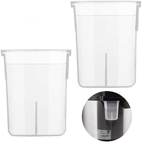 مجموعة مياه التكثيف البديلة GJS Gourmet متوافقة مع وعاء فوري 4QT RIO Mini 7 في 1 متعدد الطباخ رقم الطراز RIPC41 (ألوان أسود أو ماء الورد أو ملح البحر) in Kuwait