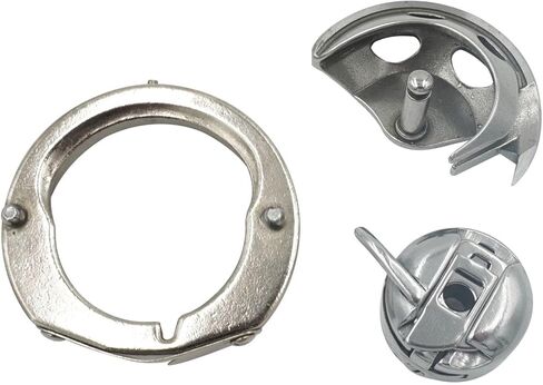 1Set Bobbin Case & Hook & Shuttle Race Cover, Design for Singer 2250 2259 2263 in Saudi Arabia