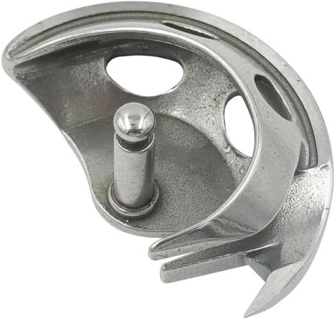1Set Bobbin Case & Hook & Shuttle Race Cover, Design for Singer 2250 2259 2263 in Saudi Arabia