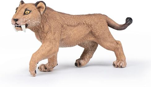 Papo 55081- Figure - Young Smilodon in Saudi Arabia