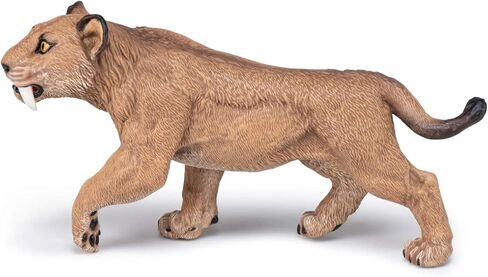 Papo 55081- Figure - Young Smilodon in Saudi Arabia
