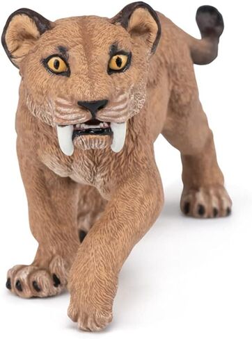 Papo 55081- Figure - Young Smilodon in Saudi Arabia
