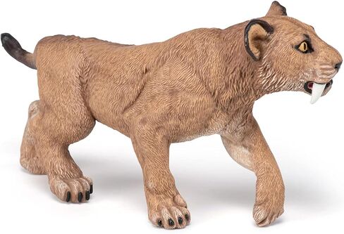 Papo 55081- Figure - Young Smilodon in Saudi Arabia