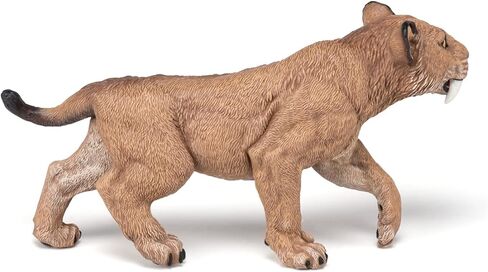 Papo 55081- Figure - Young Smilodon in Saudi Arabia
