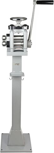 Durston Tools Durston Tools 1001 Mini C80E Eco 80 مم مطحنة درفلة مع بكرات جانبية نصف مستديرة in Kuwait