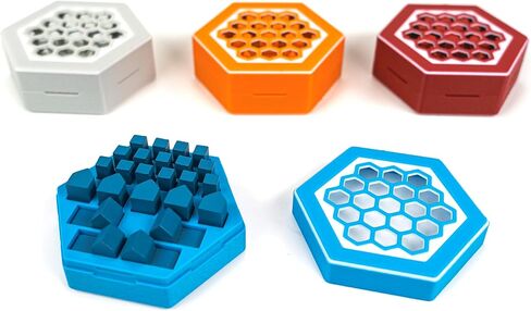 Player Trays for Catan 6th Edition (6 Players) in Saudi Arabia