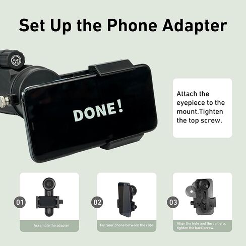 منظار احادي للبالغين مع طيور in Kuwait