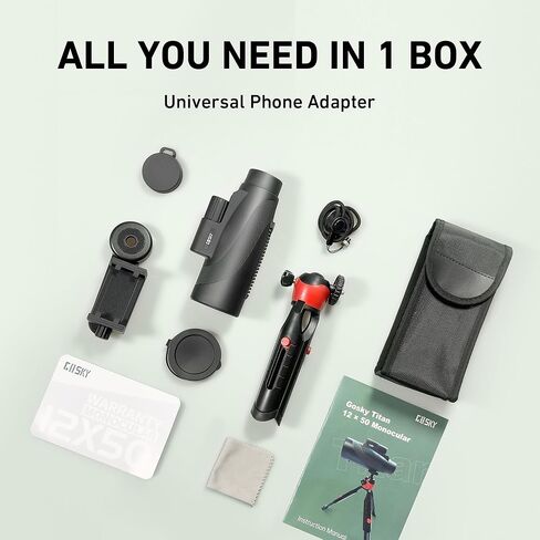 منظار احادي للبالغين مع طيور in Kuwait