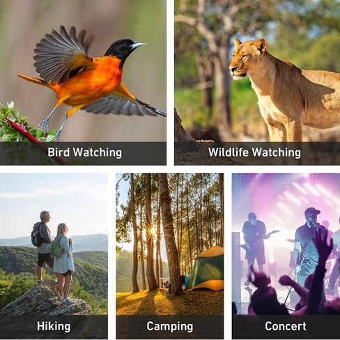 منظار احادي للبالغين مع طيور in Kuwait