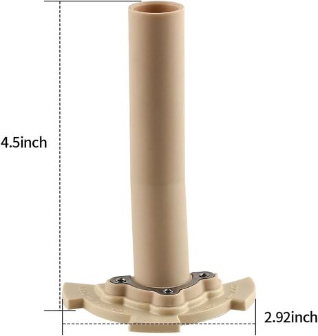 Anbige Replacement Parts DLC-039ATX-1 Detachable Stem,Compatible with Cuisinart 14-Cup food processors in Saudi Arabia