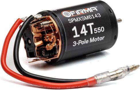 محرك سبيكتروم سمارت فيرما 14T قابل لإعادة البناء 550 3 أقطاب، SPMXSM6143 in Kuwait