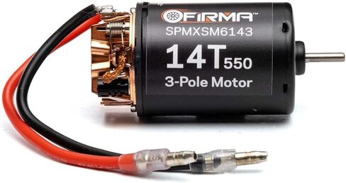 محرك سبيكتروم سمارت فيرما 14T قابل لإعادة البناء 550 3 أقطاب، SPMXSM6143 in Kuwait