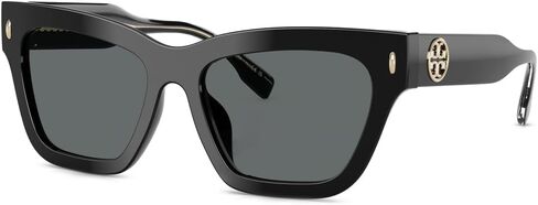 Tory Burch Sunglasses Ty 7208 U 170987 Black/DK Policarbonate Policarbonate in Kuwait
