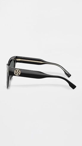 Tory Burch Sunglasses Ty 7208 U 170987 Black/DK Policarbonate Policarbonate in Kuwait