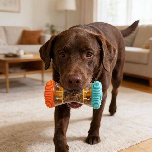 Interactive Dog Puzzle Toys for Boredom, Enrichment Treat-Dispensing Slow Feeder to Keep Dogs Busy & Mentally Stimulated in Saudi Arabia