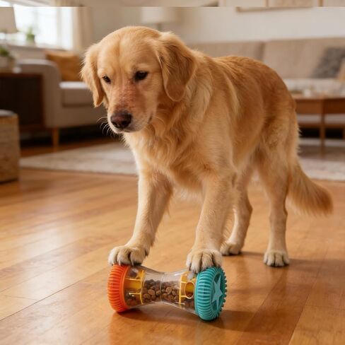 Interactive Dog Puzzle Toys for Boredom, Enrichment Treat-Dispensing Slow Feeder to Keep Dogs Busy & Mentally Stimulated in Saudi Arabia