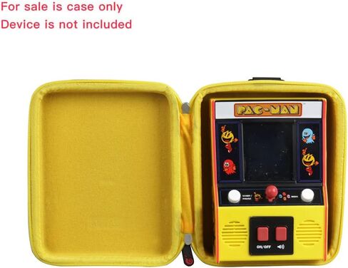 حقيبة سفر Hermitshell لألعاب Arcade Classics - لعبة Retro Mini Arcade Pac-Man (حافظة فقط) in Saudi Arabia
