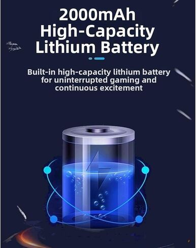 X9 Retro Handheld Game Console 5.5-inch IPS Screen 800x480 Resolution with 6200+ Games Supports 10 Emulators TV Output and Expandable TF Card up to 32GB for Classic Video Gaming in Kuwait