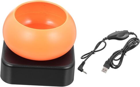 Homoyoyo Electric Bead Spinner with Adjustable Speed Beading Tool for Jewelry Making Compatible with Flat Clay Beads for DIY Craft Projects in Saudi Arabia